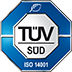 TÜV Süd ISO 14001