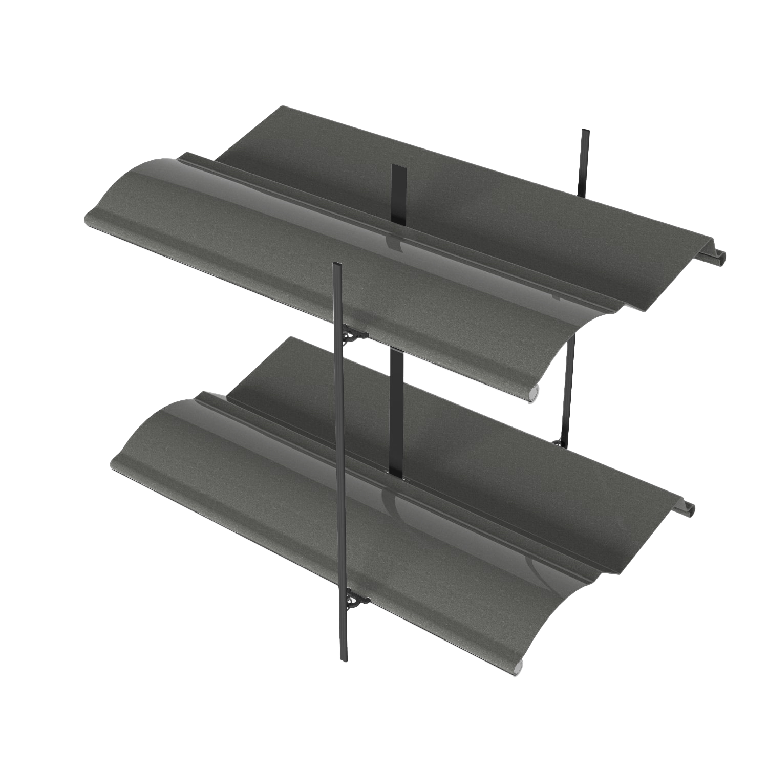 Grey Aluminium
